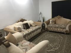 6 Seater sofaa condition 10/9.5 all okay