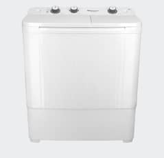 DAWLANCE TWIN TUB WASHING MACHINE (DW 6550)
