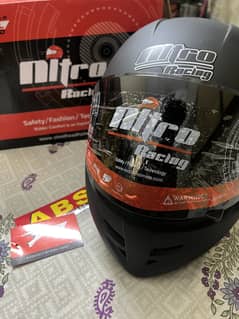 Nitro Bike helmet