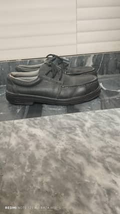 Slic Brand Safety Shoes
