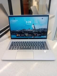 HP Elitebook 840 G7 Core i5-10th Generation (New Logo)