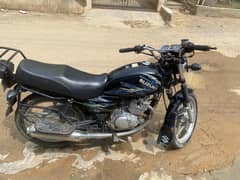 Suzuki Gs150 2019