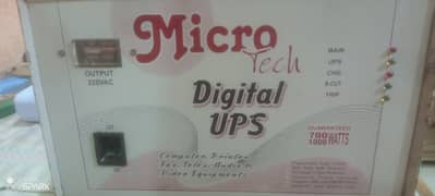 Ups 1000 Watts