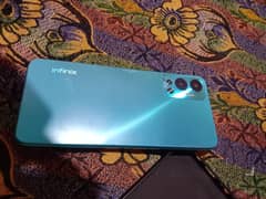 Infinix hot 12 , 6 / 128