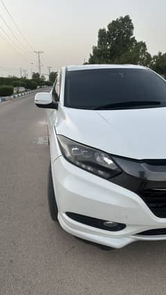 Honda vezel