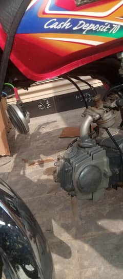 Honda CD 70
