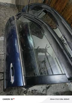 Toyota premio 2005 all anterior and body parts