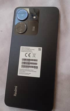Redmi 13c 6/128 GB