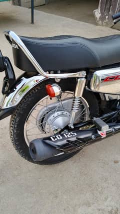 Honda 125