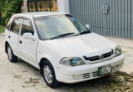 Suzuki Cultus