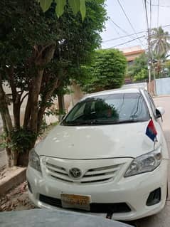 Toyota Corolla 2009