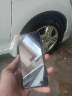 Infinix hot 40 pro 8+8  256 gb no open no repair box charger sath hai