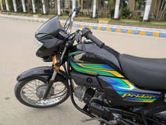 honda pridor 2022 urgent sale