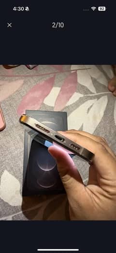 Iphone 12 pro max