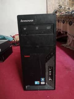 core 2 quad PC for sale inbox for details price 9500 final tower pc