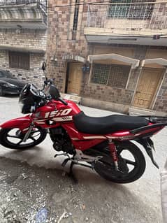 Honda cb150f