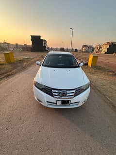 Honda City Aspire 1.5 - Genuine Condition 2013