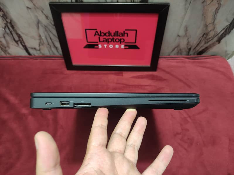 Dell Latitude 5591 (H Processors) Ci7 8850H (Developer machine) A plus 3