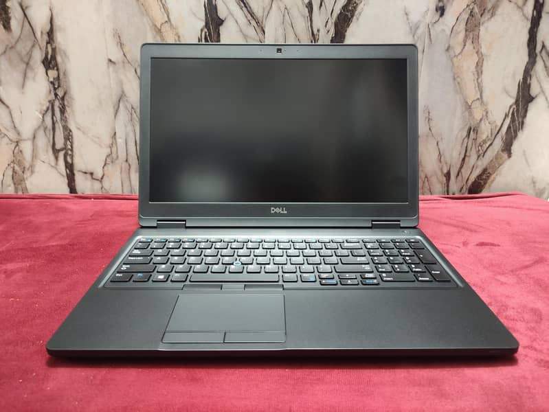 Dell Latitude 5591 (H Processors) Ci7 8850H (Developer machine) A plus 6