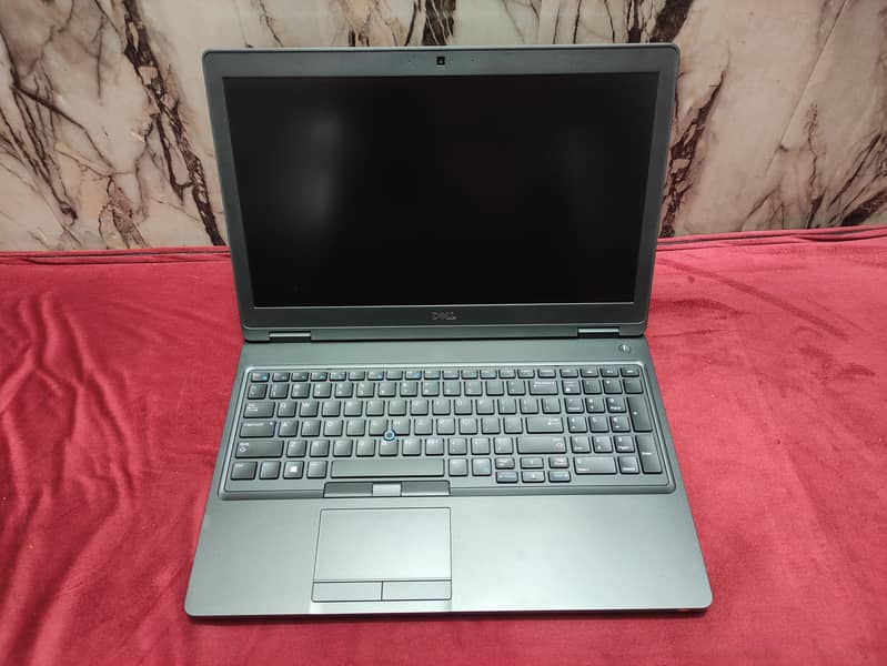 Dell Latitude 5591 (H Processors) Ci7 8850H (Developer machine) A plus 14