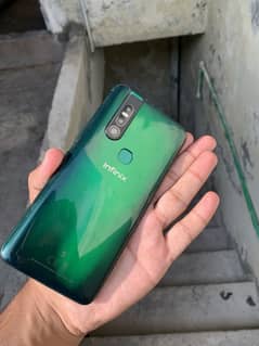 Infinix s5 pro 6Ram 128GB