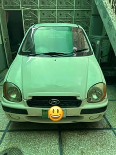 Hyundai Santro Club 2006