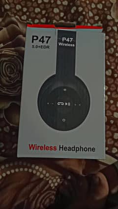 Headphone