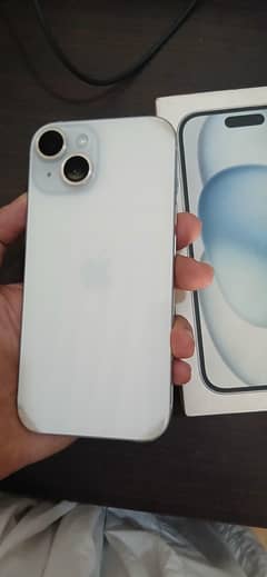 Apple iphone 15 with warranty