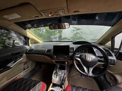Honda Civic Reborn 2007 Full Option