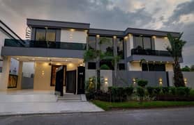 Fully Furnished 35 Marla House Available In DHA Phase 5 - Block G For sale