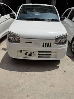 Suzuki Alto vxr 2025 bank leased