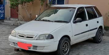 Suzuki cultus 2006 lush condition