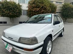 Daihatsu Charade 1988