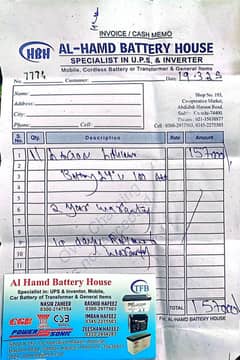 inverter and lithium battery