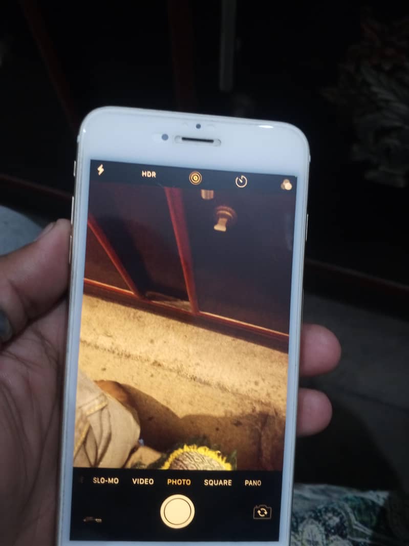 I phone 6s Plus Just Fingerprint not working button O. K PTA 1