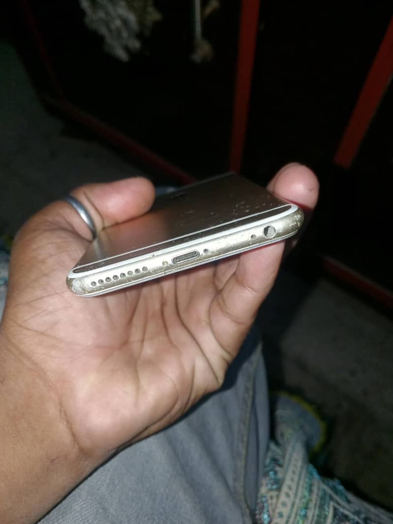 I phone 6s Plus Just Fingerprint not working button O. K PTA 4