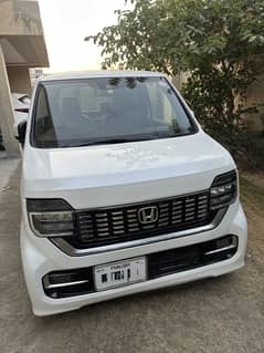 Honda N wagon Custom L Turbo 2022
