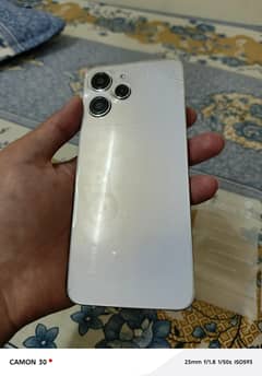 Redmi 12 PTA approved 256/8 GB for sale