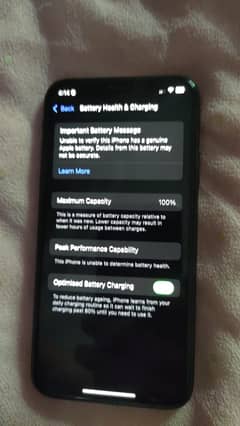 Iphone xs pta aprove