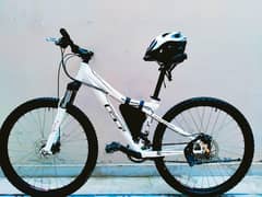 mountain bike GT avalanche 3.0 MTB