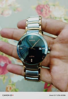 Men watch | Branded Watch | Luxury watch | Rado watch