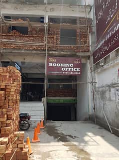 2 Brand New Shop For Rent | Mujahid Road Sialkot | KT Centre