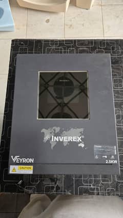 Imverex Veyron 2.5KW