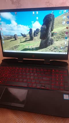 HP omen X i7 9th generation 2060 Rtx 6GB