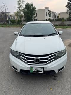 Honda city December 2016/ 2017