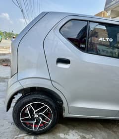 Suzuki alto 2023 vxr ags