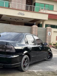 Honda Civic 2001 Modified