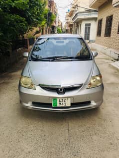 Honda City 2004