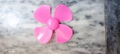 mini motor fan