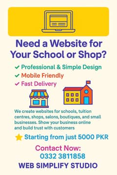 Professional Website On Low Price